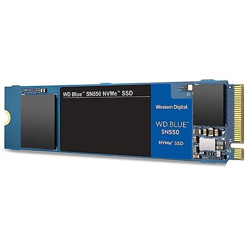 WD Blue SSD 500GB 3D NAND M.2 560MB/s-530MB/s WDS500G2B0C PCIe NVMe