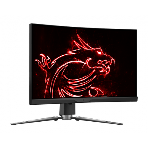 27 MSI MAG ARTYMIS 274CP1920X1080 (FHD) VA 165HZ 1MS 16:9 FREESYNC PREMIUM 1000R CURVED GAMING MONITOR