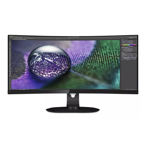 34 PHILIPS 349P7FUBEB-00 W-LED 100HZ 4MS 4K HDMI DP