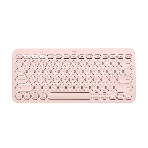 LOGTECH K380 MULT-DEVCE BLUETOOTH(R) KLAVYE-ROSE 920-010067