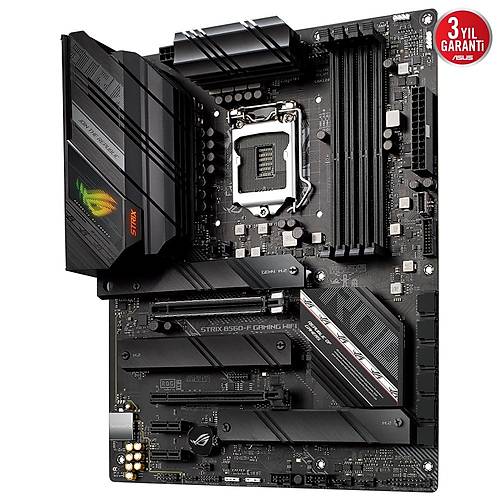 ASUS ROG STRIX B560-F GAMING WIFI 2933Mhz(OC) DDR4 M.2 DP WIFI ATX 1200p