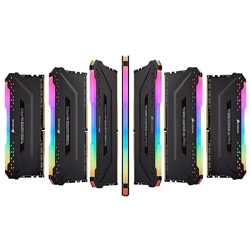 16 GB DDR4 CORSAIR CMW16GX4M2C3200C16 3200Mhz RGB