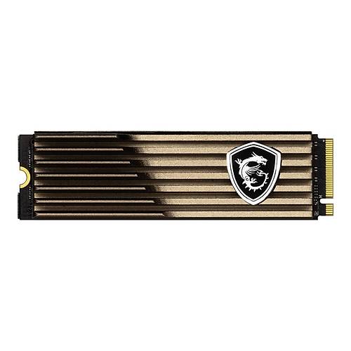 MSI SSD SPATIUM M480 PRO PCIe 4.0 NVMe M.2 1TB HS R:7400 W:6000