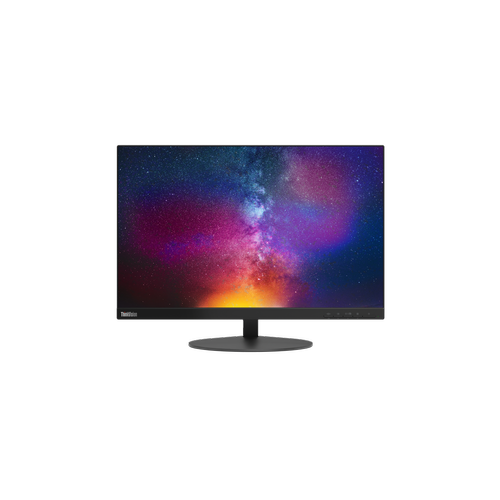 22.5 LENOVO ThinkVision T23d-10 61C3MAT6TK IPS FHD 6MS 60HZ HDMI DP VGA 3 Yl Garanti