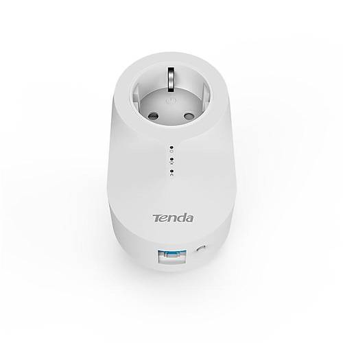 TENDA PH6KIT AV1000 GIGABIT POWERLINE ADAPTR