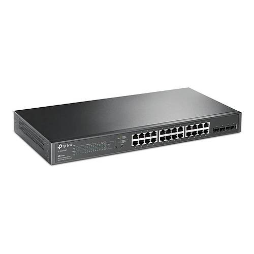 TP-LINK TL-SG2428P JS 28P GIGABIT 24P POE SWITCH 