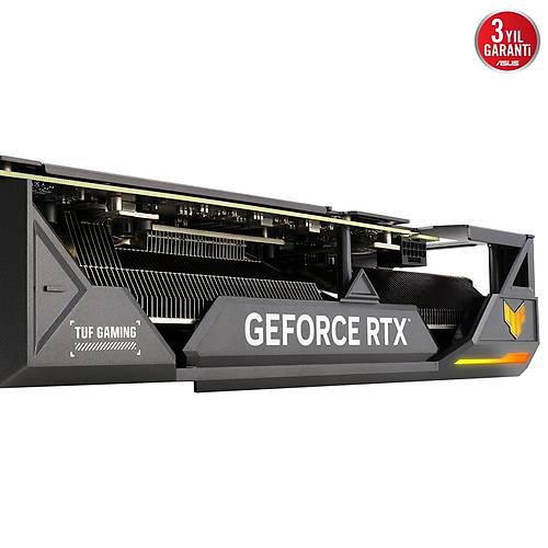 Asus Tuf Gaming RTX 4070 Ti 12GB GDDR6X 192Bit Nvidia Ekran Kart TUF-RTX4070TI-12G-GAMING