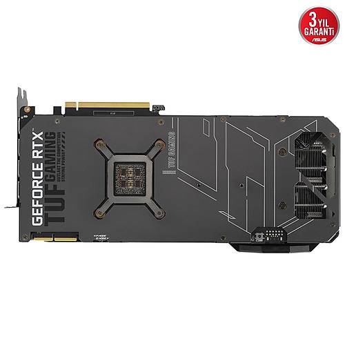 ASUS TUF GeForce RTX 3090 Ti OC Edition 24GB GDDR6X Gaming Nvidia Ekran Kart (TUF-RTX3090TI-O24G-GAMING)