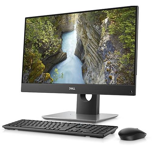 DELL OPTIPLEX 5480 AIO i7-10700T 8GB 1TB+128GB SSD 23.8" UBUNTU