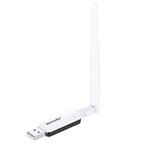 TENDA U1 WiFi-N 300Mbps 3.dBi Antenli USB ADAPTR