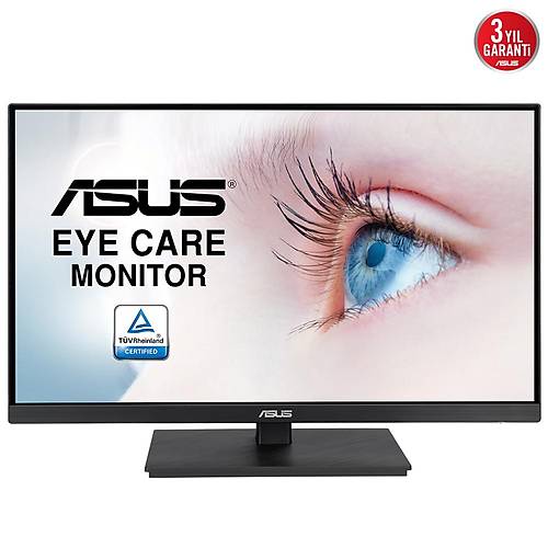 23.8 ASUS VA24EQSB FHD IPS 75HZ 5MS DP HDMI VGA