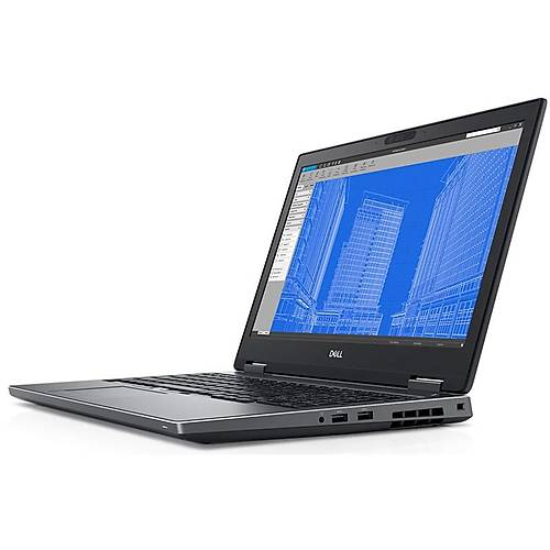 DELL KARAYEL PREC. M7530 i7-8850H 8G 512G P2000