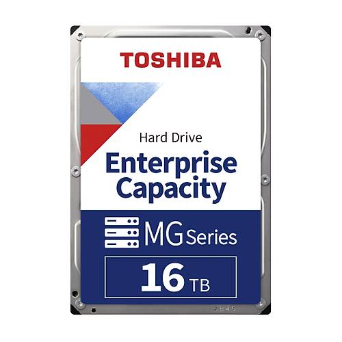 16TB TOSHIBA 7200Rpm MG08 7/24 SATA 512MB MG08ACA16TE