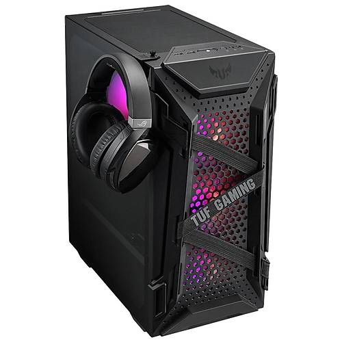 Teknogenetik TITAN/AMD Ryzen 5 5600x 16GB TUF GAMING 3080 500GB M.2 Nvme Oyun Bilgisayar
