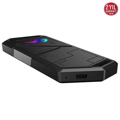ASUS ROG Strix Arion Lite M.2 NVMe USB 3.2 GEN2 Type-C SSD Kutusu (ESD-S1CL)