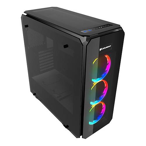COUGAR CGR-5GMUB-RGB PURITAS GAMING USB3.0 MidT