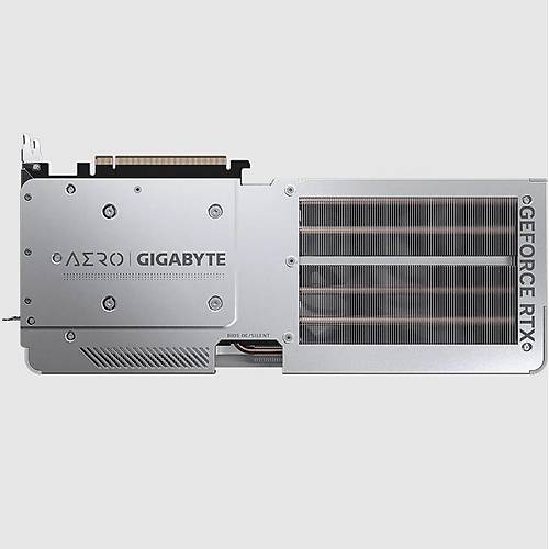 GIGABYTE GV-N407TSAERO OC-16GD RTX4070Ti 16GB GDDR6X DX12 DLSS 3 HDMI DP 256BT