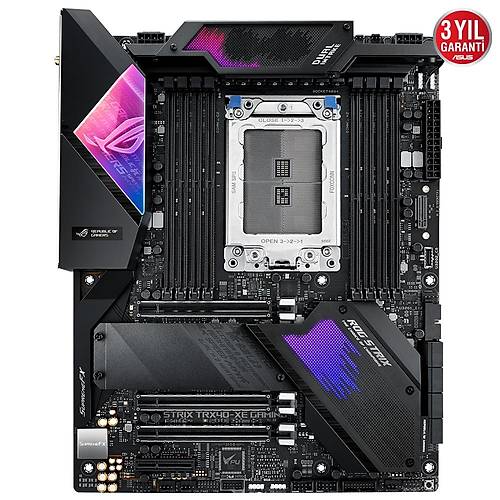 ASUS ROG STRIX TRX40-XE GAMING 4666(OC) DDR4 sTRX4