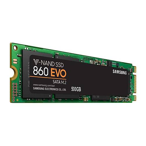 500GB SAMSUNG 860 EVO M.2 MZ-N6E500BW (550/520Mb)