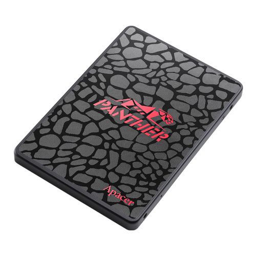 Apacer Panther AS350 512GB 560/540MB/S 2.5" SATA3 SSD Disk (AP512GAS350-1)
