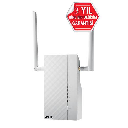 ASUS PL-AC56 AV2 1200 KABLOSUZ POWERLINE ADAP KIT 