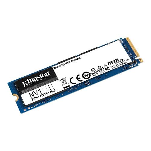 2TB KINGSTON NV1 2100/1700MB/s SNVS/2000G M.2 NVMe SSD