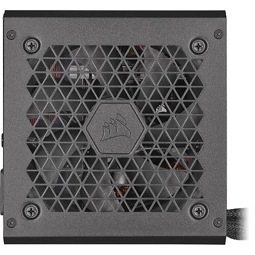 CORSAIR CP-9020222-EU CX750F 750W TAM MODULER 80PLUS BRONZE RGB GUC KAYNAGI SIYAH