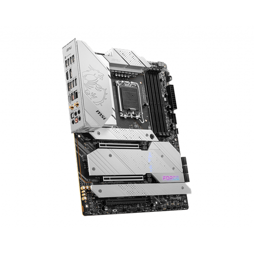 MSI MPG Z690 FORCE WIFI DDR5 6666Mhz(OC) HDMI M.2 ATX 1700p