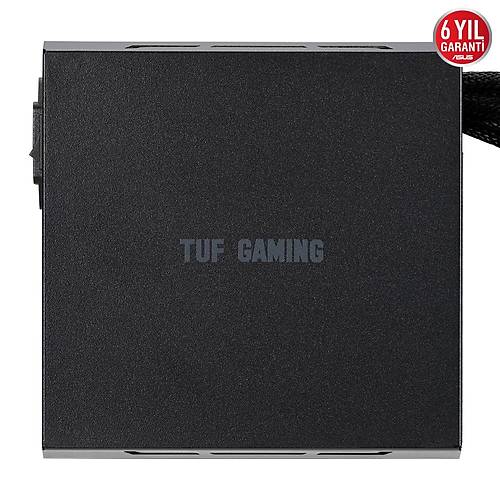 ASUS TUF GAMING 450W 80+  G KAYNAI 6 YIL GARANT (TUF-GAMING-450B)