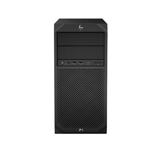 HP WS 8JJ36ES Z2 G4 E -2224G 8GB (1X8GB) ECC DDR4 2666 DIMM 256GB SSD 1 TB SATA TB NVIDIA QUADRO P620 2GB WIN10P64WS