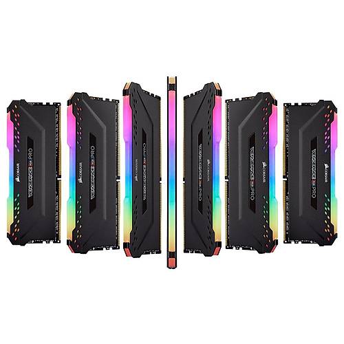 16 GB DDR4 CORSAIR CMW16GX4M2C3000C15 3000Mhz RGB