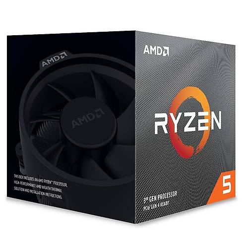 AMD RYZEN 5 3600X 3.80GHZ 35MB AM4 FANLI 