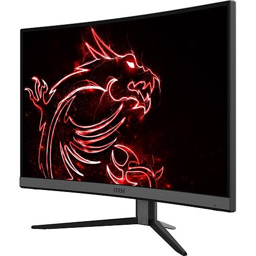 27 MSI OPTIX MAG272C 1920X1080 (FHD) VA 165HZ 1MS 16:9 FREESYNC 1500R CURVED GAMING MONITOR