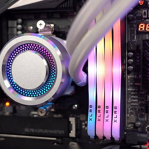 32 GB DDR4 3600 Mhz PNY XLR8 EPIC-X RGB (16GBx2)