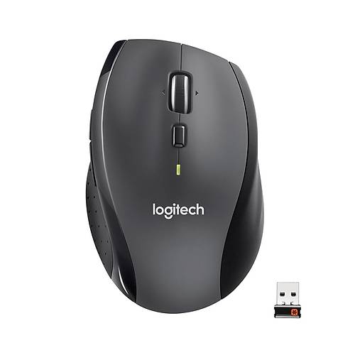 LOGITECH M705 MARATHON KABLOSUZ MOUSE-SYAH 910-001949