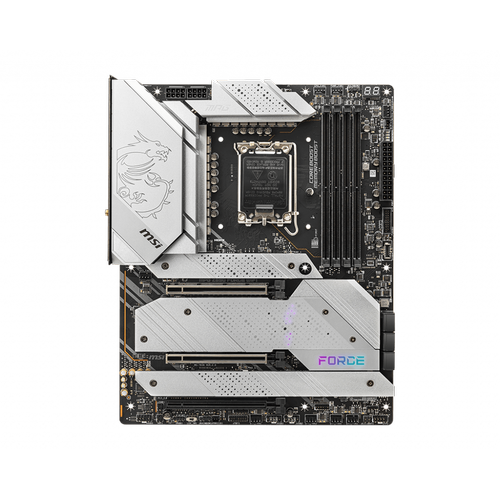 MSI MPG Z690 FORCE WIFI DDR5 6666Mhz(OC) HDMI M.2 ATX 1700p