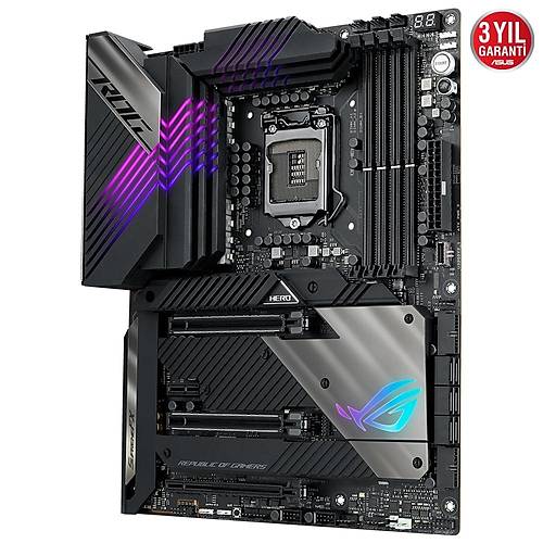 ASUS ROG MAXIMUS XIII HERO Z590 5333Mhz 1200p
