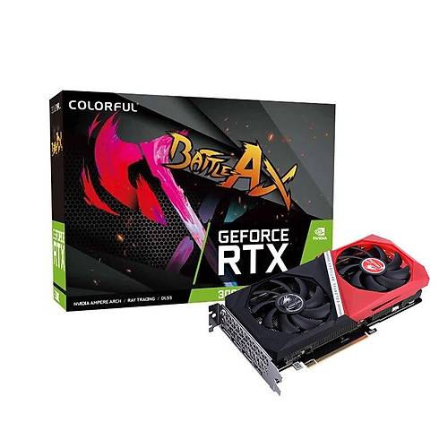 COLORFUL RTX 3050 8GB GDDR6 128Bit NB DUO 8G-V