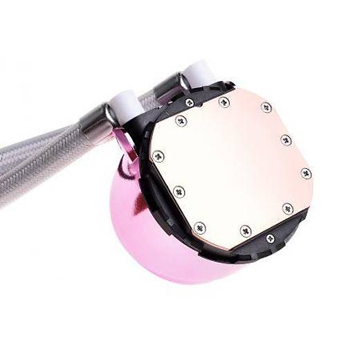 ID-COOLING PinkFlow 240 ARGB 4Pin PWM 240mm Intel/Amd lemci Sv Soutma