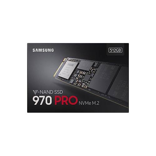512GB SAMSUNG 970 PRO M2 MZ-V7P512BW(3500/2300)SSD