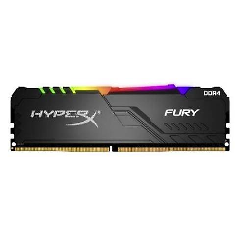 8GB HYPERX FURY RGB DDR4 3000Mhz HX430C15FB3A/8 1x8G