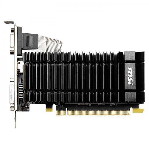 MSI N730K-2GD3/LP DDR3 2GB DL-DVI-D/HDMI 64BT