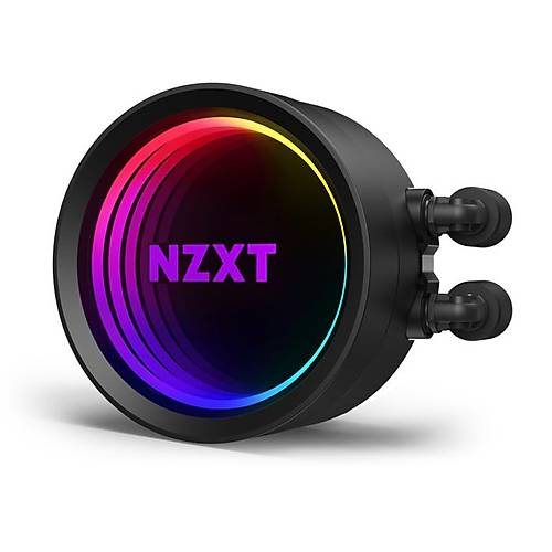 NZXT Kraken X73 RL-KRX73-01 360mm RGB Ýþlemci Sývý Soðutucu