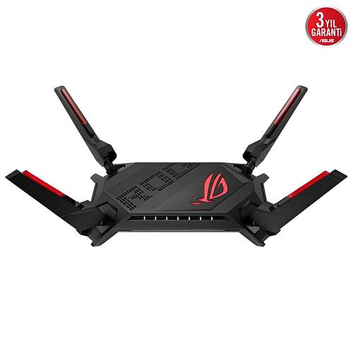 ASUS ROG Rapture GT-AX6000 Dual-Band WiFi 6 (802.11ax) Gaming Router
