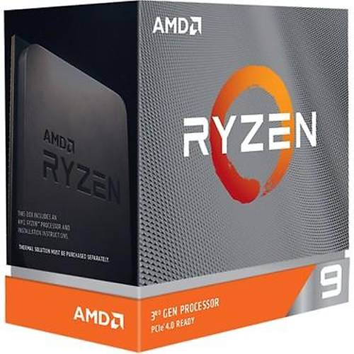 AMD RYZEN 9 3950X 3.50GHz 72MB SOKET AM4 ISLEMCI (FANSIZ)