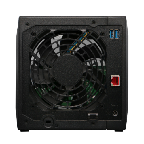 ASUSTOR AS3304T 4 SLOT 2GB DDR4 3.5" NAS DEPOLAMA