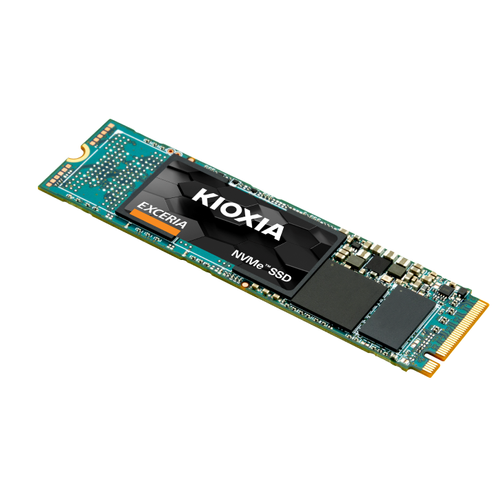 Kioxia Exceria LRC10Z500GG8 500GB 1700/1600MB/sn NVMe PCIe M.2 SSD Harddisk