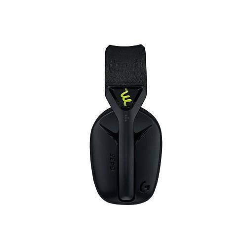 Logitech G G435 Lightspeed Kablosuz Oyuncu Kulakl - Siyah 981-001050