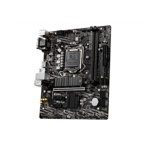 MSI B460M PRO DDR4 2933Mhz mATX 1200p