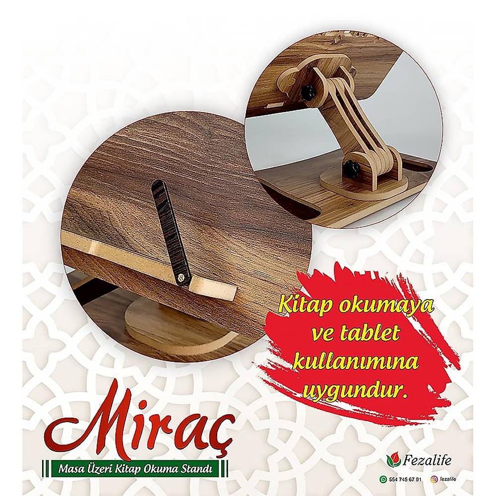 Miraç Rahle